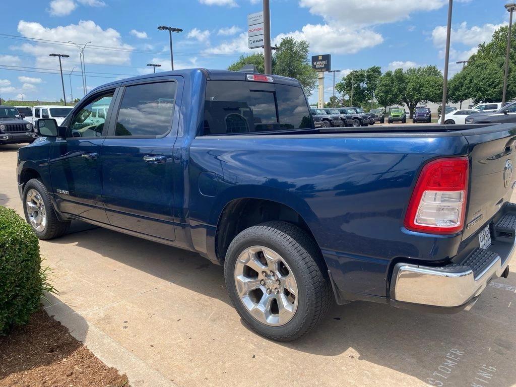 ram ram 1500 pickup 2019 1C6SRFFT4KN584872 image ram ram 1500 pickup 2019 1C6SRFFT4KN584872 image